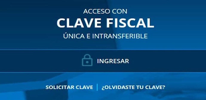 clave fiscal