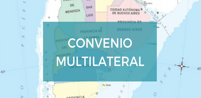 convenio multilateral